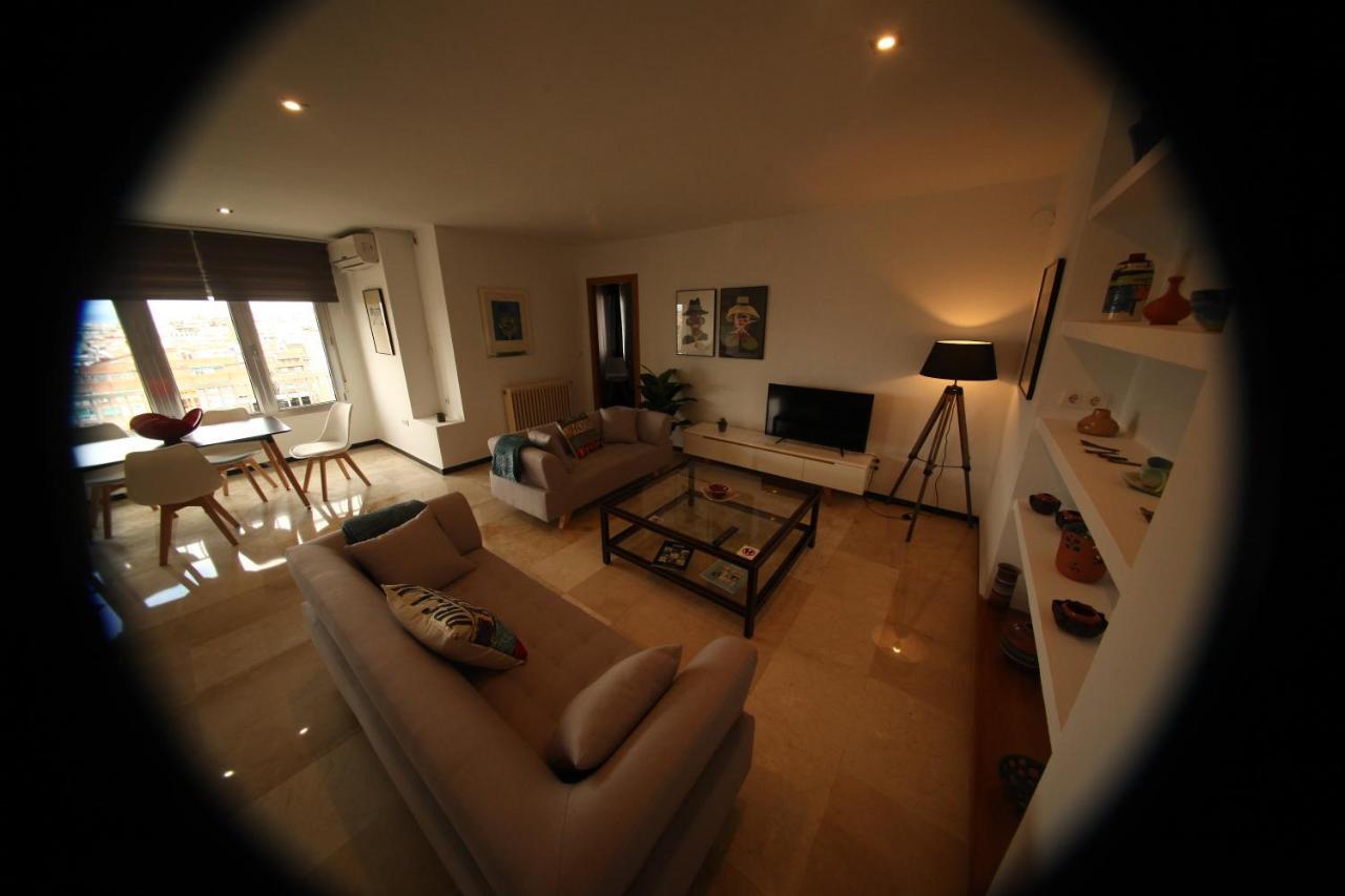 Apartamento Centro De Granada Vistas Fantasticas Y Un Parking Gratis Apartment Exterior photo