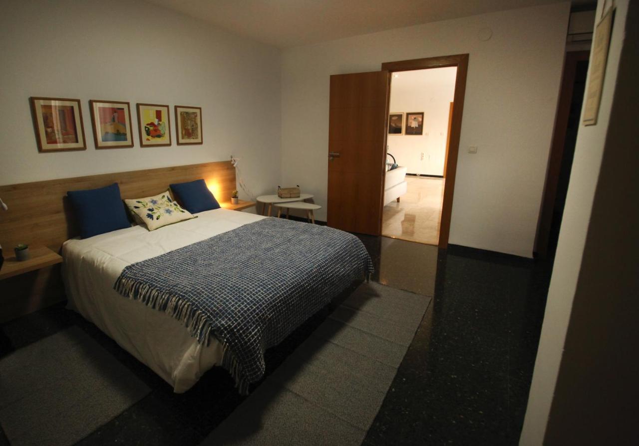 Apartamento Centro De Granada Vistas Fantasticas Y Un Parking Gratis Apartment Exterior photo