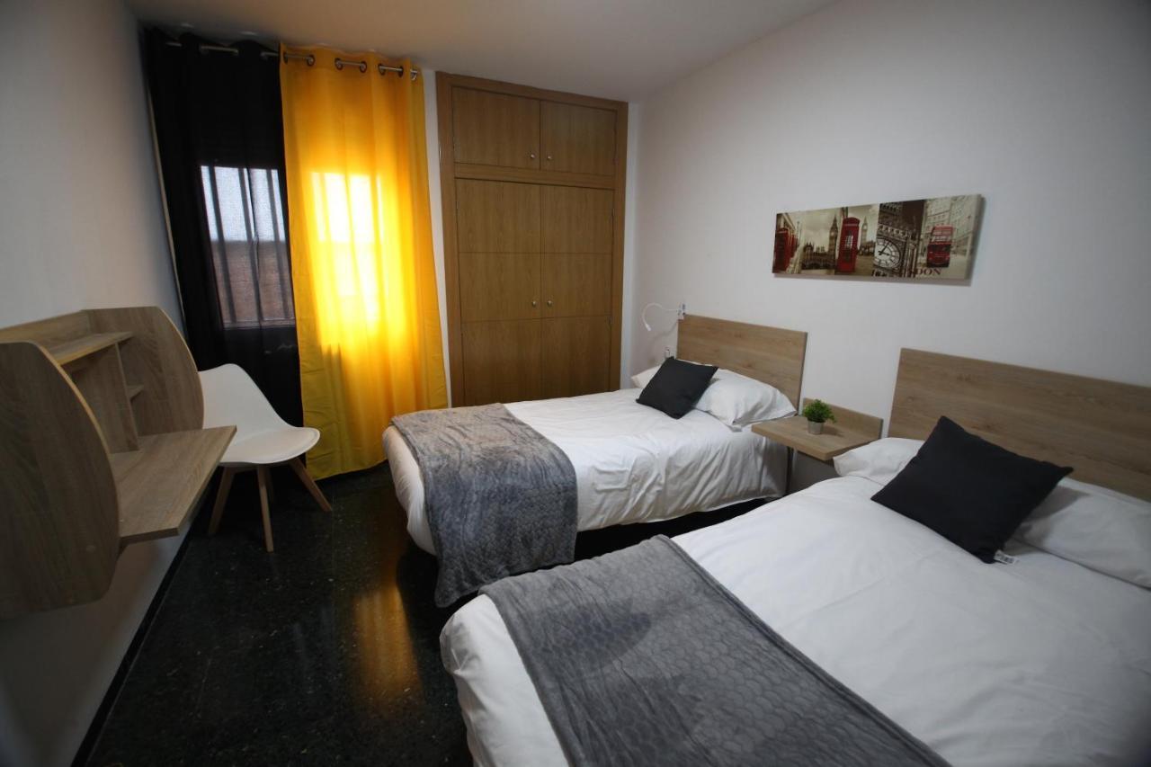 Apartamento Centro De Granada Vistas Fantasticas Y Un Parking Gratis Apartment Exterior photo