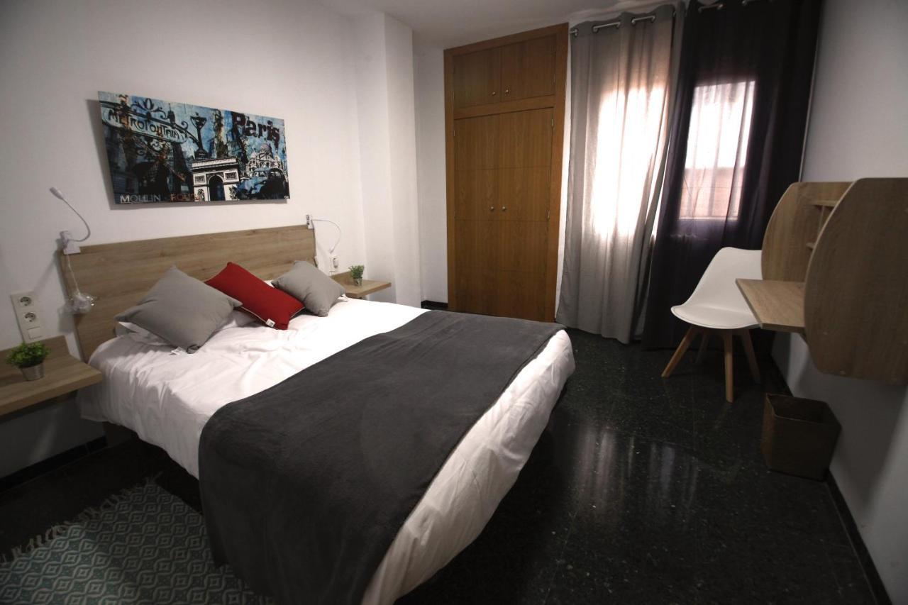 Apartamento Centro De Granada Vistas Fantasticas Y Un Parking Gratis Apartment Exterior photo