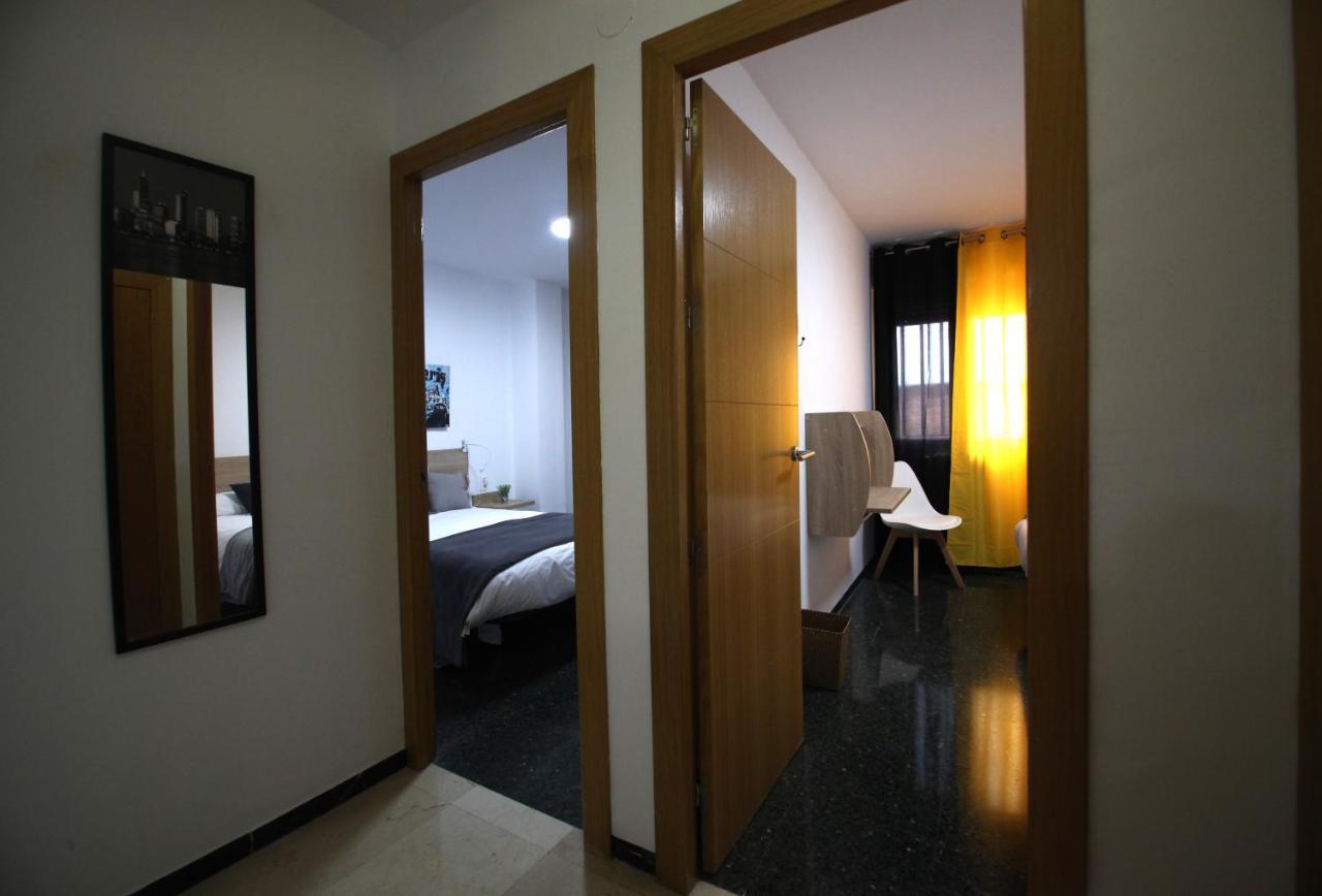 Apartamento Centro De Granada Vistas Fantasticas Y Un Parking Gratis Apartment Exterior photo