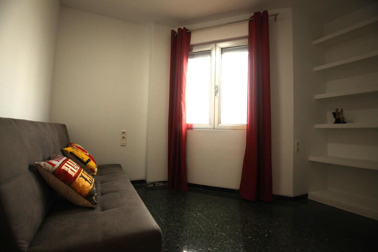 Apartamento Centro De Granada Vistas Fantasticas Y Un Parking Gratis Apartment Exterior photo