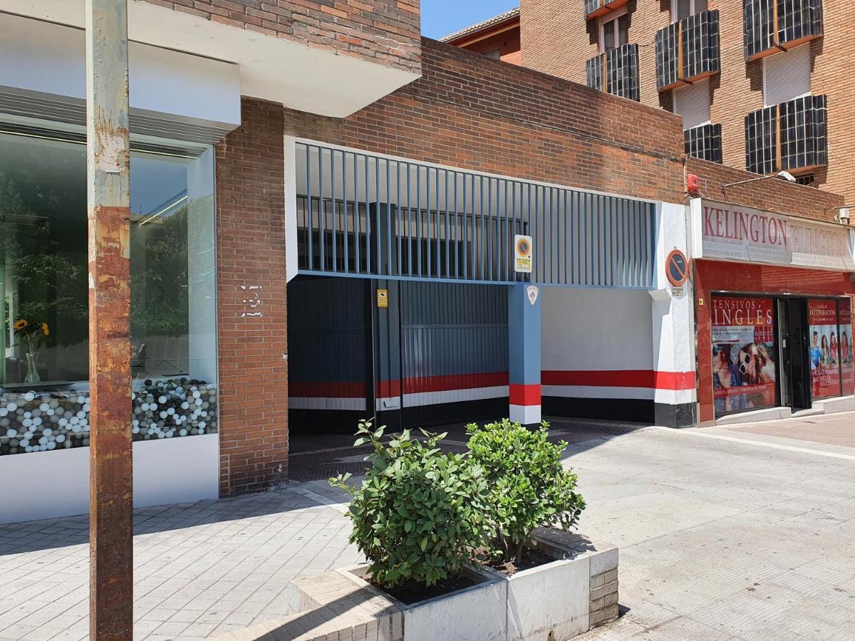 Apartamento Centro De Granada Vistas Fantasticas Y Un Parking Gratis Apartment Exterior photo